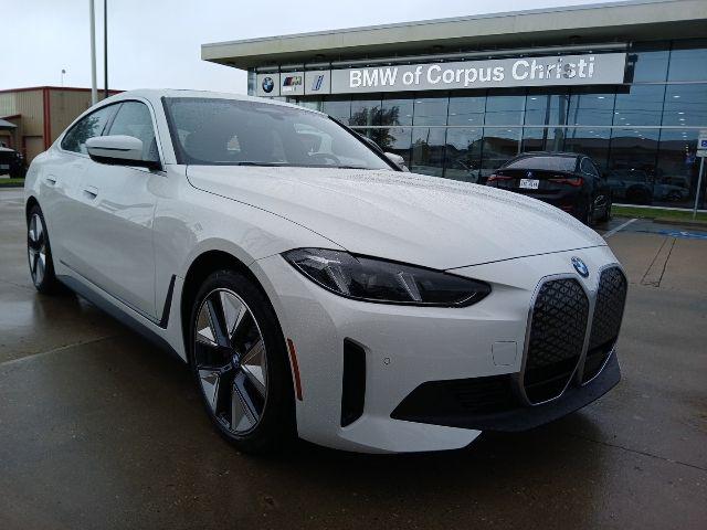 New 2026 BMW i4 Gran Coupe eDrive40