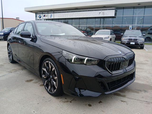 New 2026 BMW 530 530i