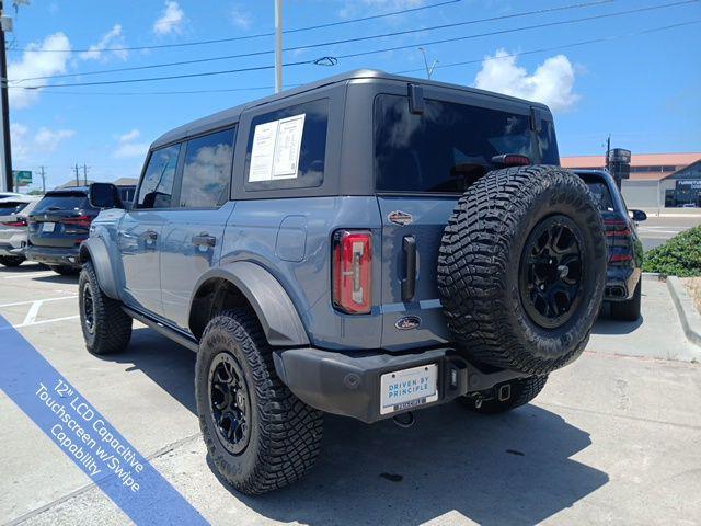 FORD BRONCO WILDTRAK - 9