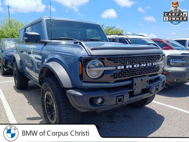 FORD BRONCO WILDTRAK - 1