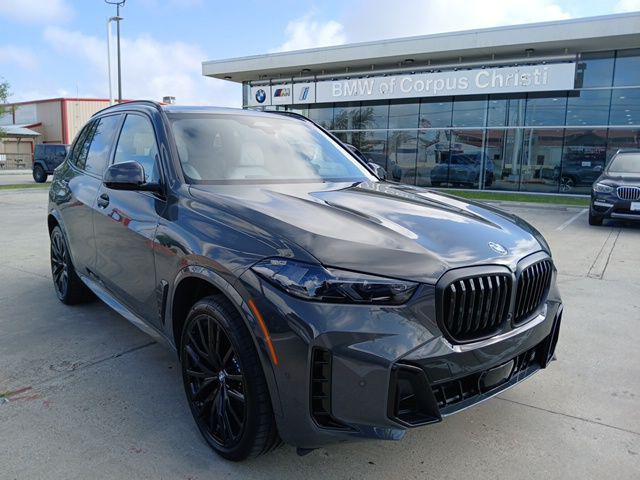 New 2026 BMW X5 xDrive40i