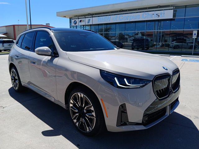 New 2026 BMW X3 30 xDrive