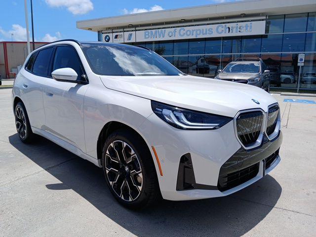 New 2026 BMW X3 30 xDrive