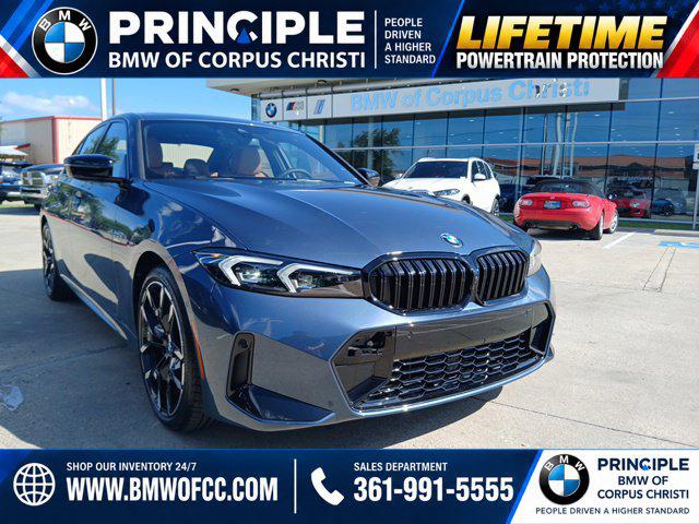 New 2026 BMW 330i