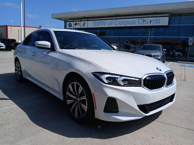 New 2026 BMW 330 330i