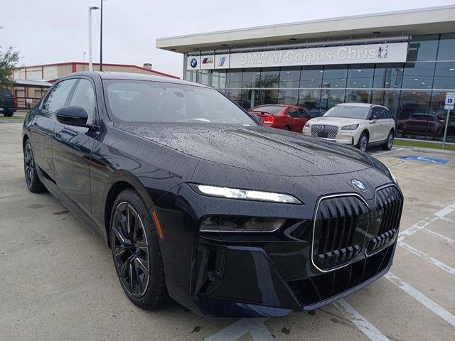 New 2026 BMW 740 740i