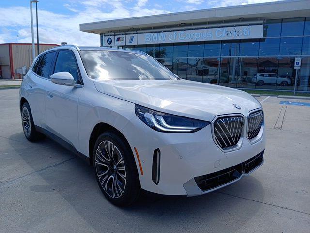 New 2026 BMW X3 30 xDrive