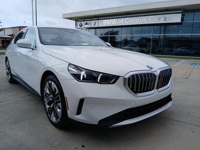 New 2026 BMW 530 530i