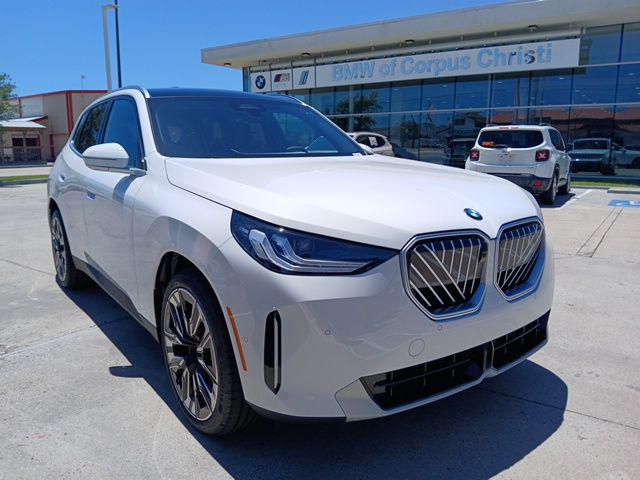 New 2026 BMW X3 30 xDrive