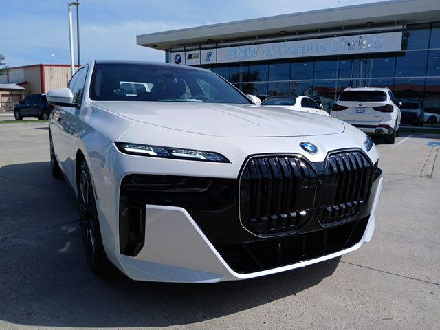 New 2026 BMW 740 740i