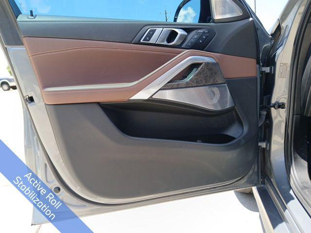 2024 BMW X6 M60I — миниатюра 18