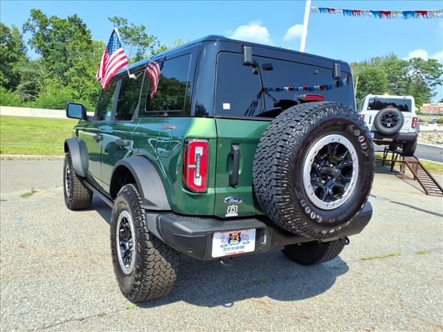 2025 FORD BRONCO BADLANDS 照片 5