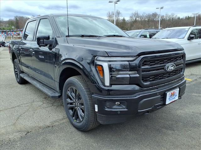 New 2026 Ford F-150 Lariat