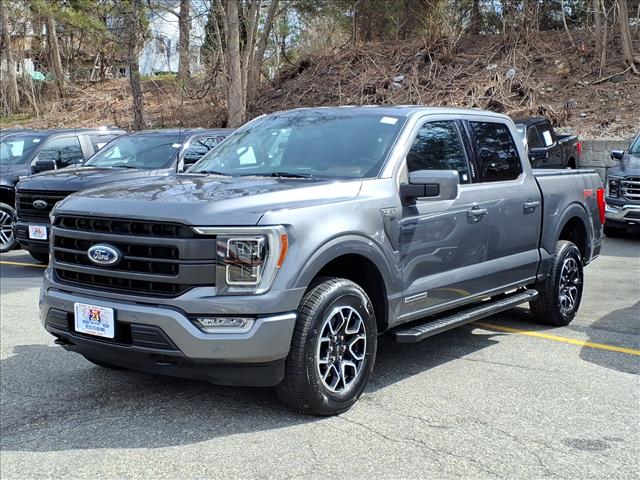 2022 FORD F-150 LARIAT 缩略图 3