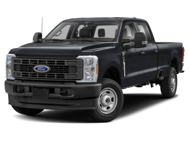 New 2026 Ford F-350 XL