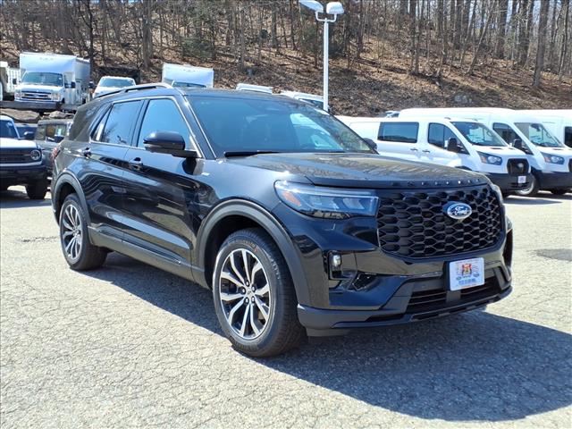 New 2026 Ford Explorer ST-Line