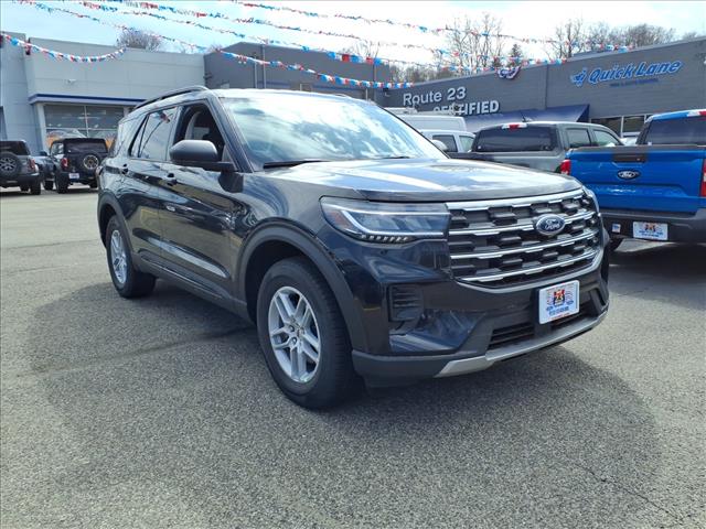 New 2026 Ford Explorer Active w/200A Pkg