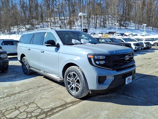 New 2026 Ford Expedition Max Active 4x4