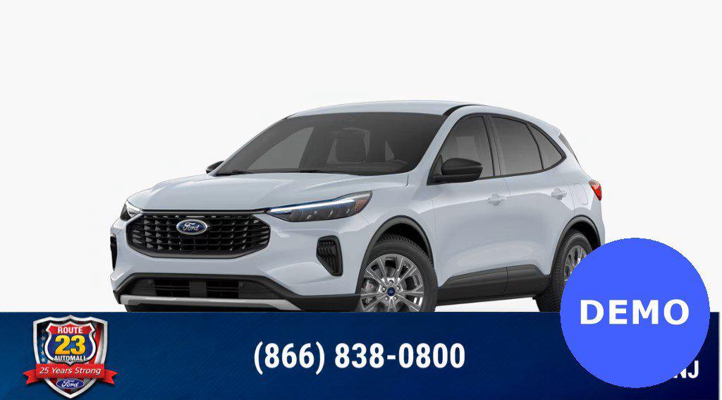 New 2026 Ford Escape Active