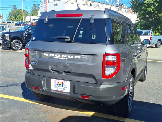 2024 FORD BRONCO SPORT BIG BEND 照片 7