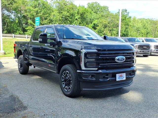 New 2026 Ford F-350 Platinum