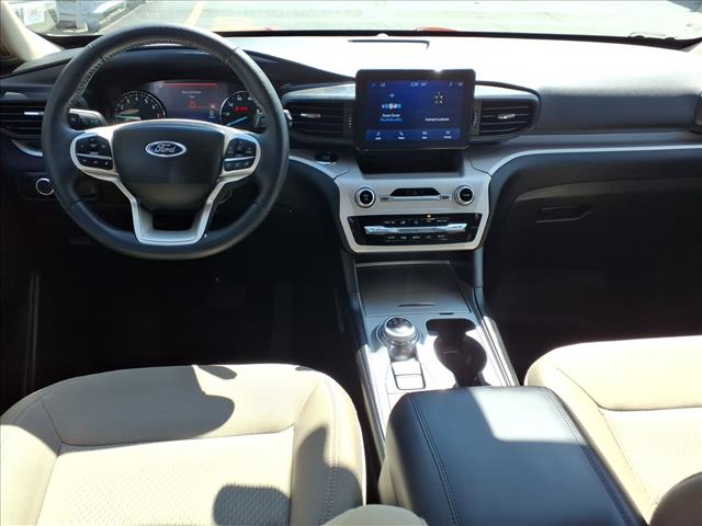 2024 FORD EXPLORER XLT 缩略图 11