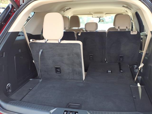 2024 FORD EXPLORER XLT 缩略图 24