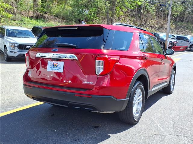 2024 FORD EXPLORER XLT 缩略图 7