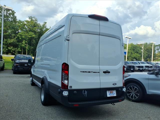2026 FORD TRANSIT-350 BASE — фото 4