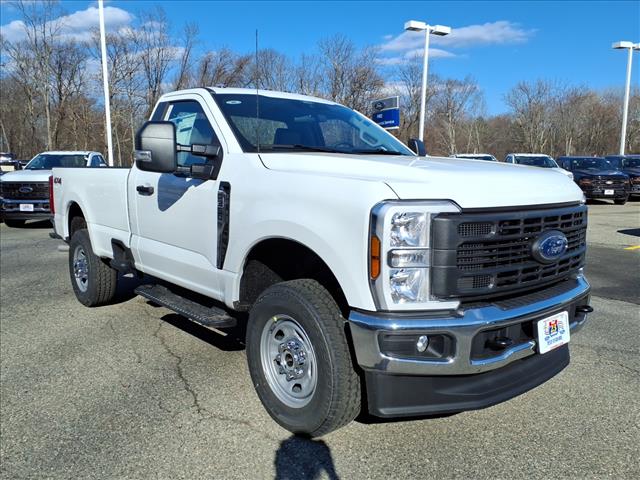 New 2026 Ford F-350 XL