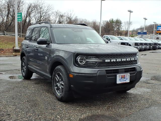 New 2026 Ford Bronco Sport Big Bend