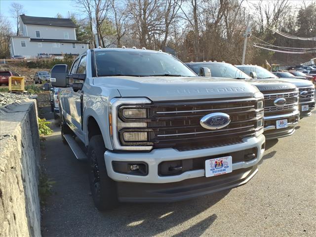 New 2026 Ford F-350 Platinum