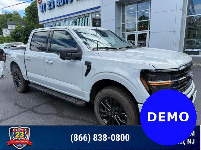 New 2026 Ford F-150 XLT