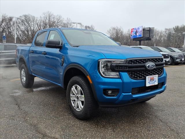 New 2026 Ford Ranger XL