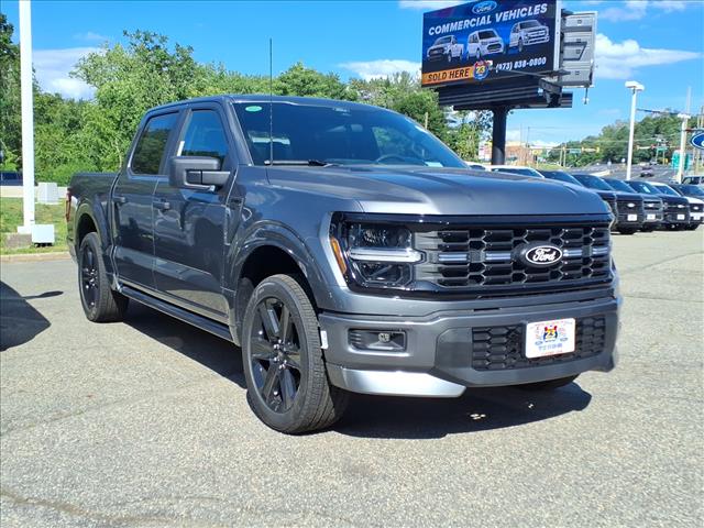 New 2026 Ford F-150 STX