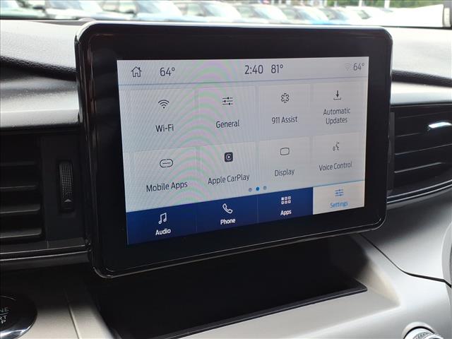 صورة مصغرة 15 لـ 2023 FORD EXPLORER XLT