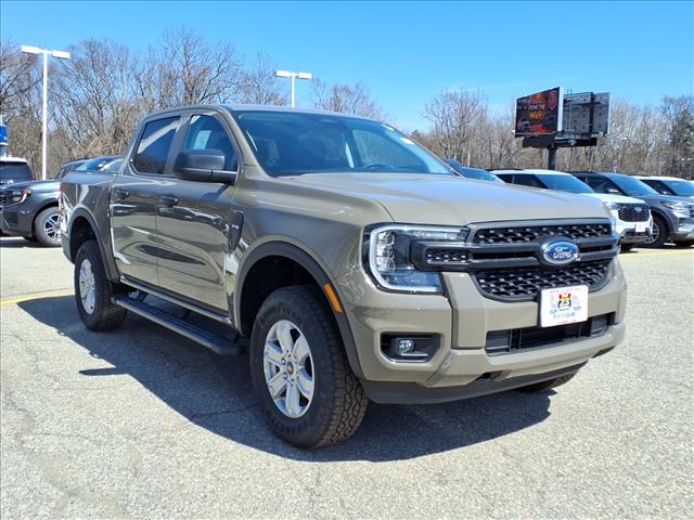 New 2026 Ford Ranger XL