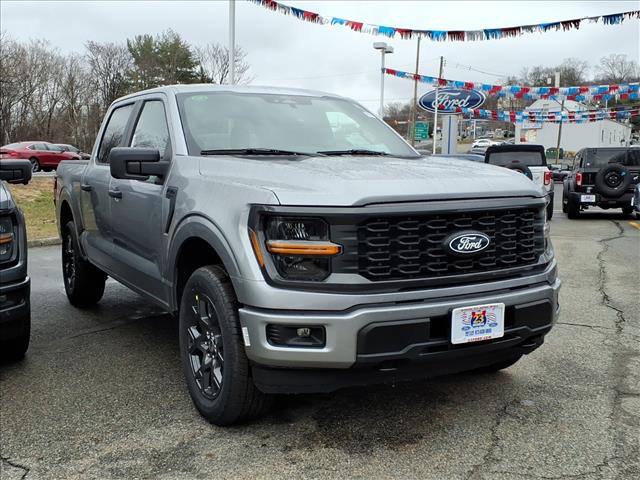 New 2026 Ford F-150 STX