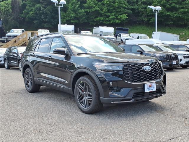 New 2026 Ford Explorer ST-Line