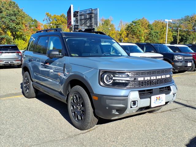 New 2026 Ford Bronco Sport Badlands