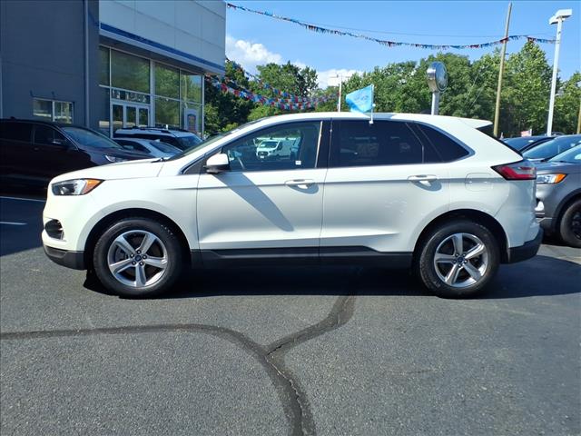 صورة 4 لـ 2022 FORD EDGE SEL