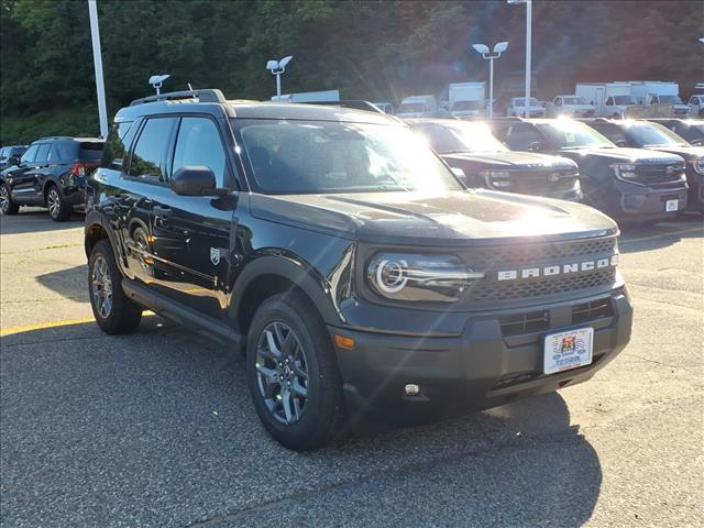 New 2026 Ford Bronco Sport Big Bend