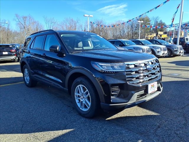 New 2026 Ford Explorer Active