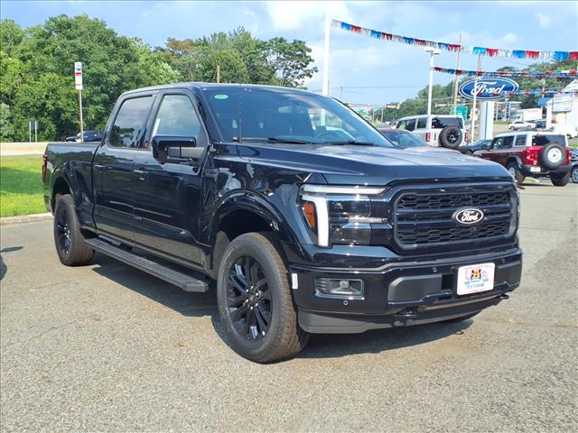 New 2026 Ford F-150 Lariat