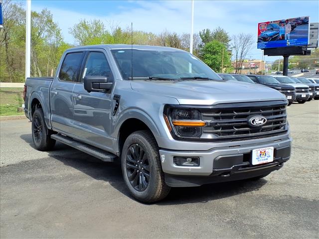 New 2026 Ford F-150 XLT