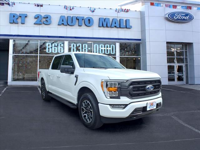 2023 FORD F-150 XLT 照片 1