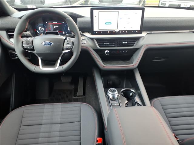 2026 FORD EXPLORER ST-LINE 照片 8