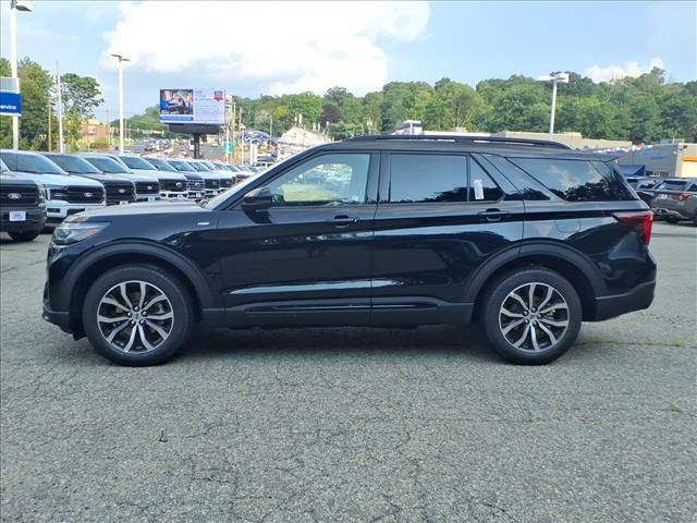 2026 FORD EXPLORER ST-LINE 照片 4