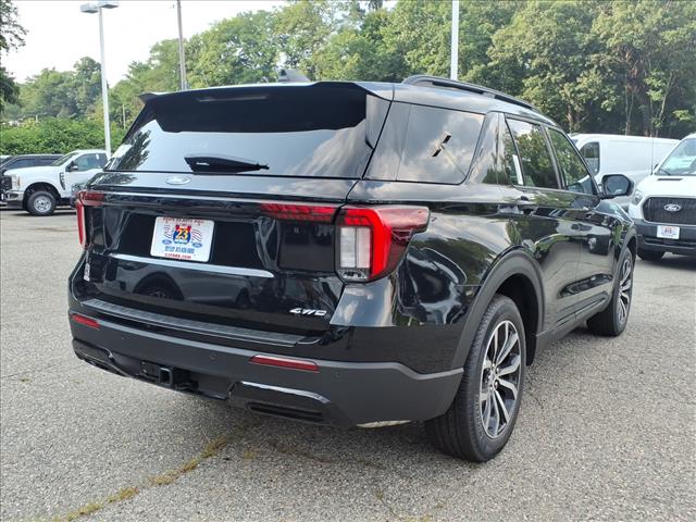 2026 FORD EXPLORER ST-LINE 照片 6