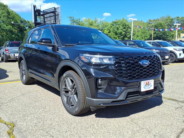 New 2026 Ford Explorer ST-Line